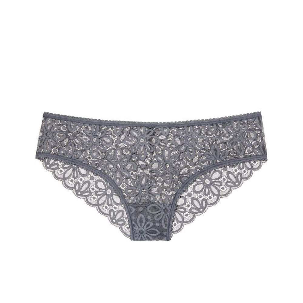 NWT VICTORIA'S SECRET Daisy Lace Cheeky Panty